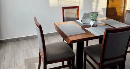 Hermoso y cómodo departamento en el primer cuadro de San Juan del Río