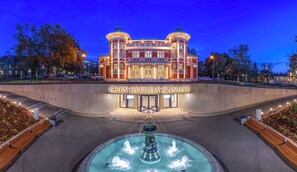 Theatre show - Z8 Premium Apartman (Kaposvár)