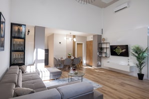 Suite Premium, vue ville