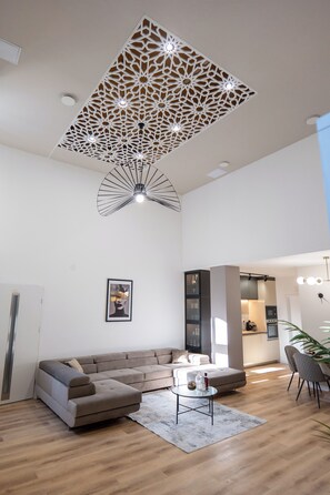 Premium Suite, City View - Z8 Premium Apartman (Kaposvár)