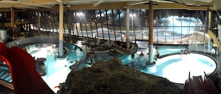 Water park. Z8 Premium Apartman