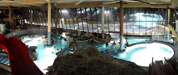 Water park - Z8 Premium Apartman (Kaposvár)