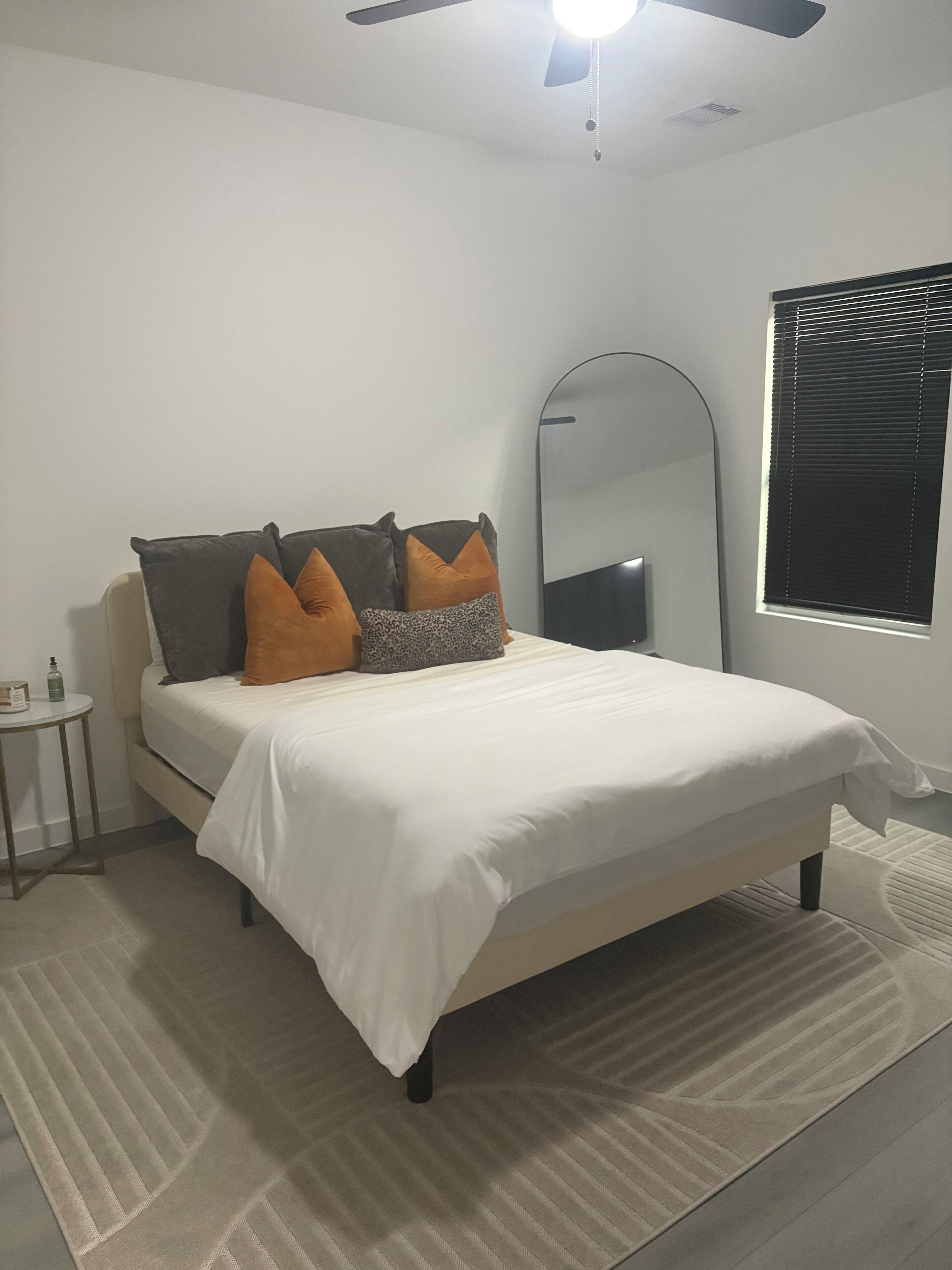 3 dormitorios, Internet, ropa de cama