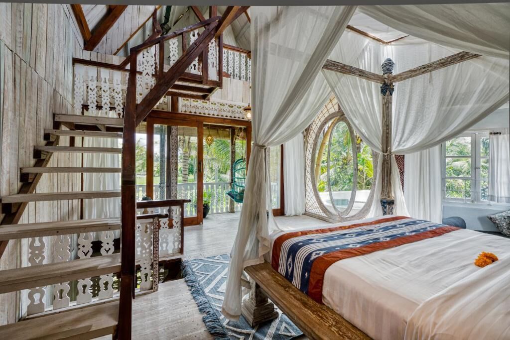 Panoramic Suite, Resort View