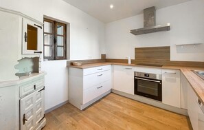 Kühlschrank, Ofen, Geschirrspüler