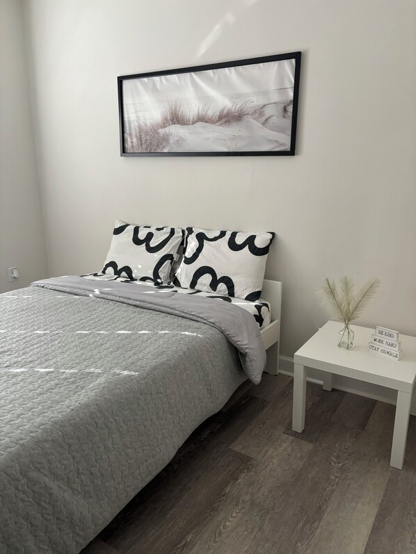 3 Schlafzimmer, WLAN, Bettwäsche