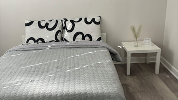 Wifi y ropa de cama