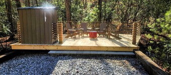 The Lily Pad - 0 Bed / 0 Bath, Camping / RV Lot