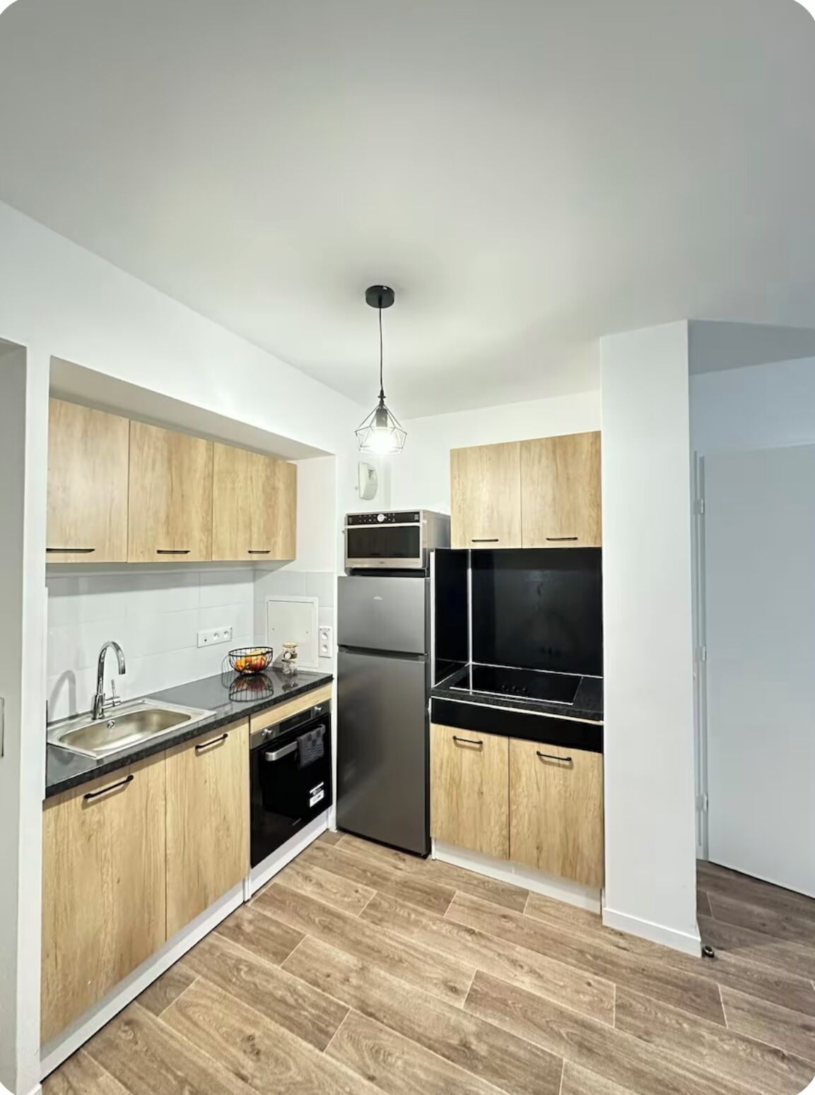 Microwave, oven, stovetop