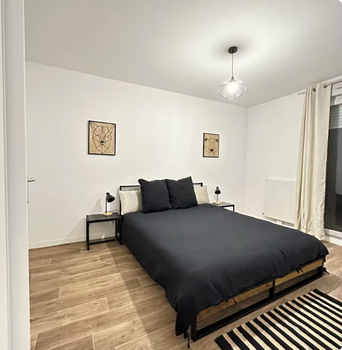 1 Schlafzimmer, Bügeleisen/Bügelbrett, WLAN, Bettwäsche