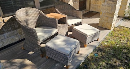 Fantastic 4-bedroom house in The Woodlands