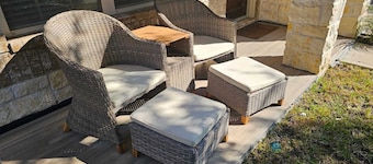 Fantastic 4-bedroom house in The Woodlands