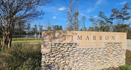 Fantastic 4-bedroom house in The Woodlands