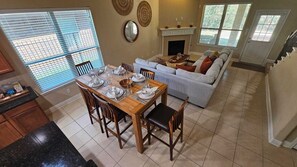 تناول الطعام