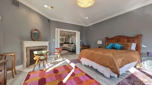 2 chambres, fer et planche Ă repasser, Wi-Fi, draps fournis
