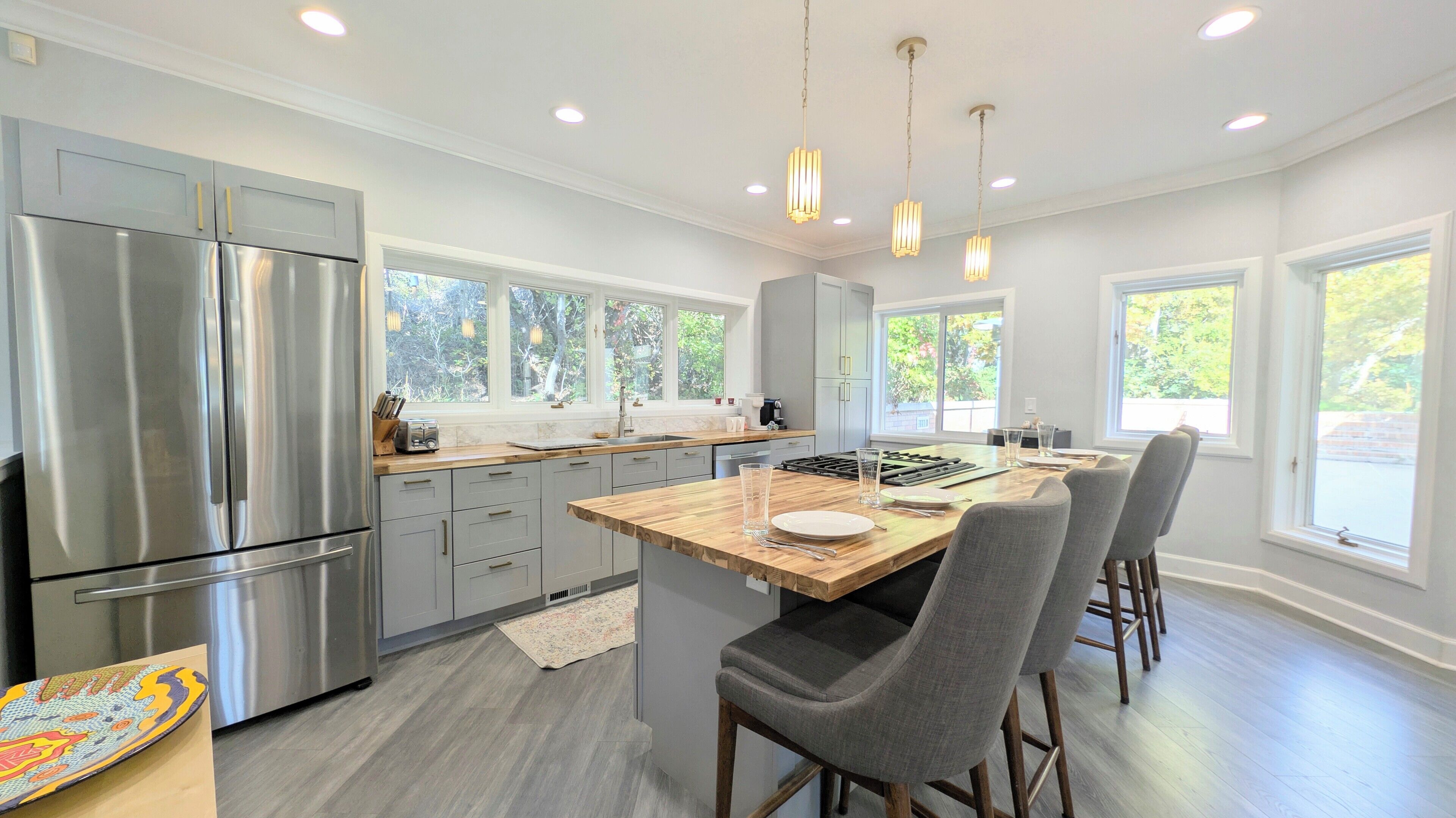 微波爐、焗爐、爐具、洗碗機