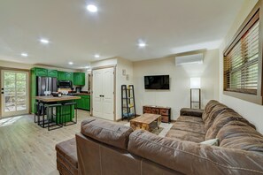 منطقة المعيشة