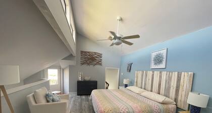 Salty Dog - Bahia de Matagorda Condo - Front Row Beach View - HOA Pool Access