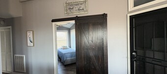 Matagorda Beach Front Home - With Front- Row Beach View