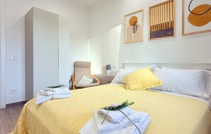 3 bedrooms, travel cot, free WiFi