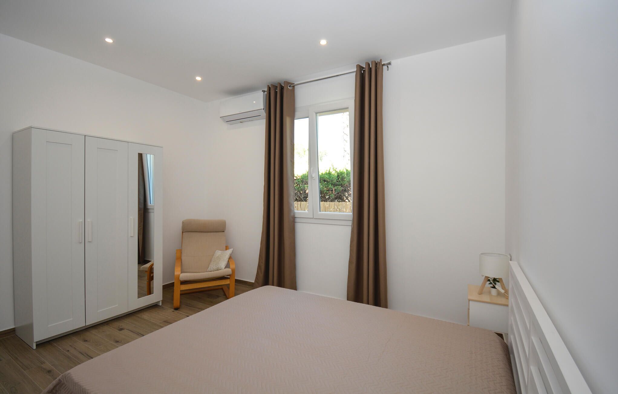 3 chambres, lit parapluie, Wi-Fi gratuit