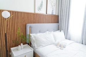 2 Schlafzimmer, WLAN, Bettwäsche