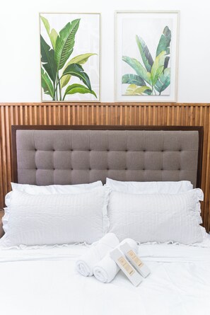 2 Schlafzimmer, WLAN, Bettwäsche