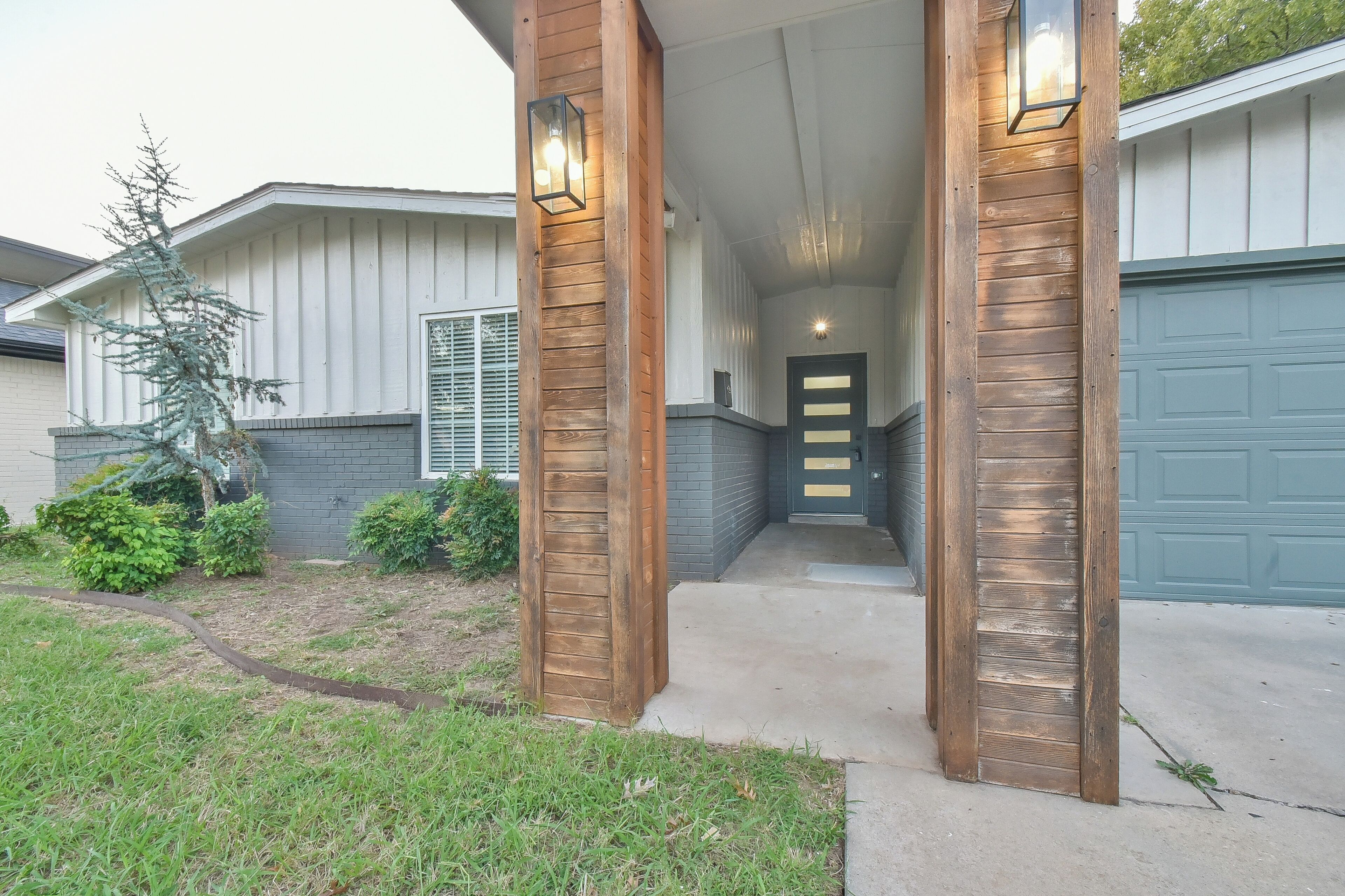 Détail de l’extérieur