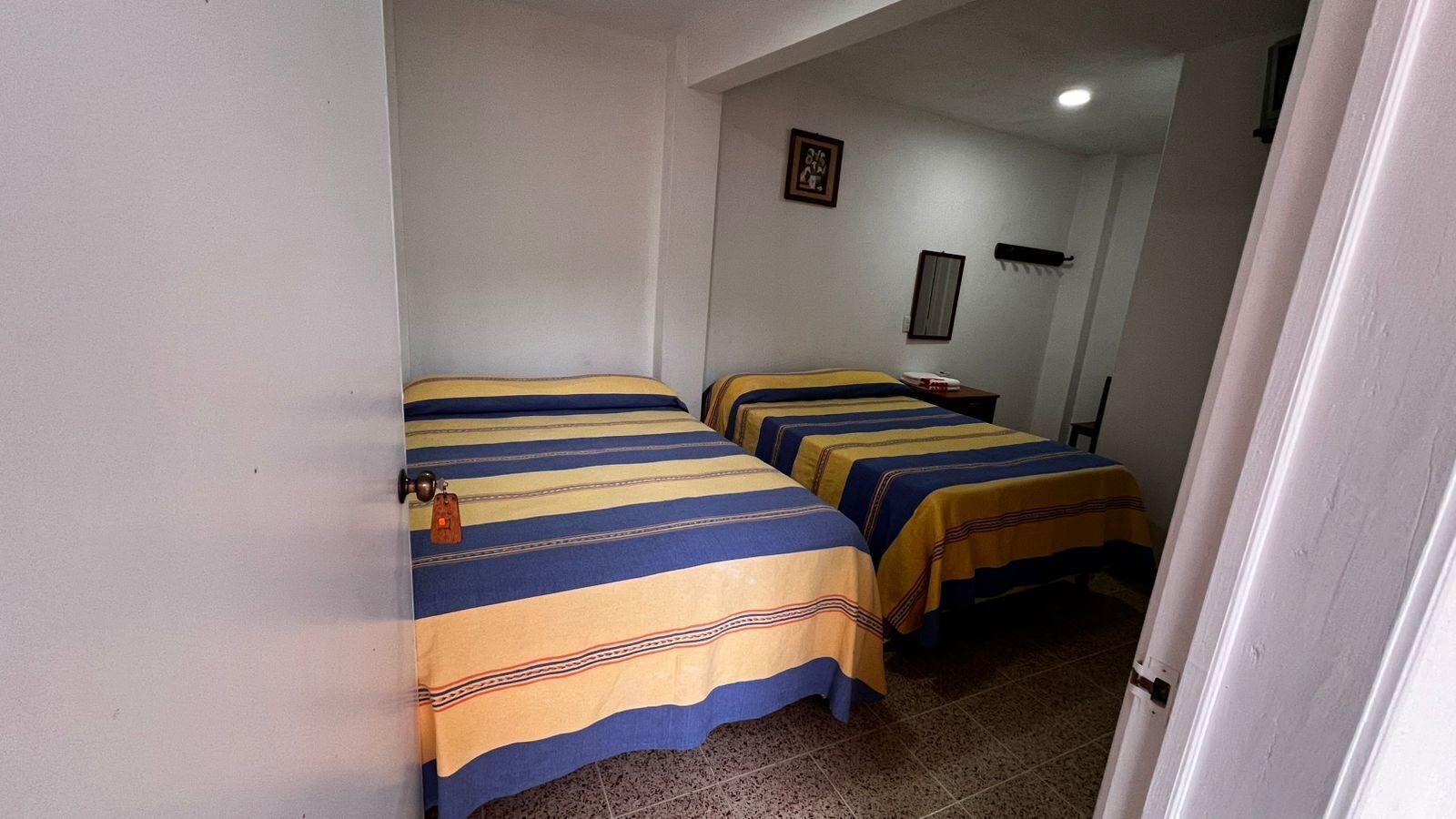 2 Schlafzimmer, Internetzugang, Bettwäsche