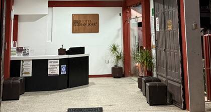 Hotel San Jose Juquila, 450 meters from the temple, ideal for pilgrimages.