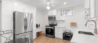 Cozy Home away from Home (Basement)