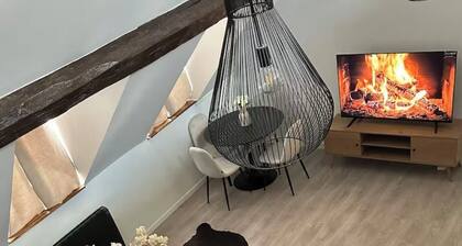 | Hyper-centre | 4 pers | Parking | 7mn RER A