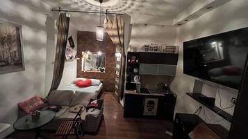 1 quarto, ferros/tábuas de passar roupa, Wi-Fi