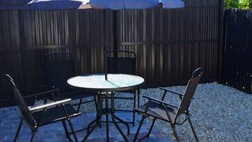 Ristorazione all'aperto