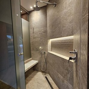 Bathroom - Green Palace Hotel (Asunción)