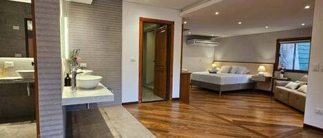 Suite estudio Deluxe | Insonorización y wifi gratis