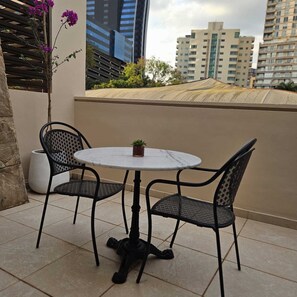 Junior Room | Living area - Green Palace Hotel (Asunción)