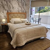 Suite Deluxe | Soundproofing, free WiFi