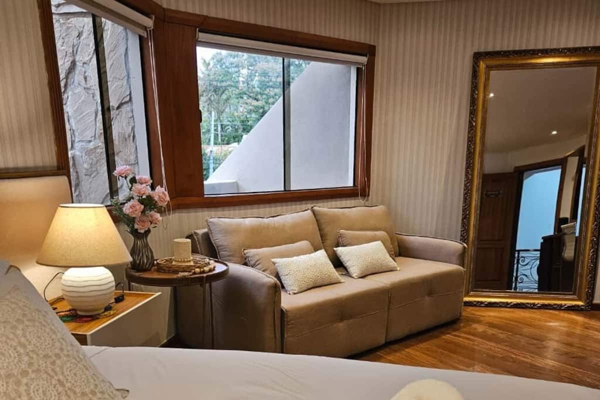 Schallisolierte Zimmer, kostenloses WLAN