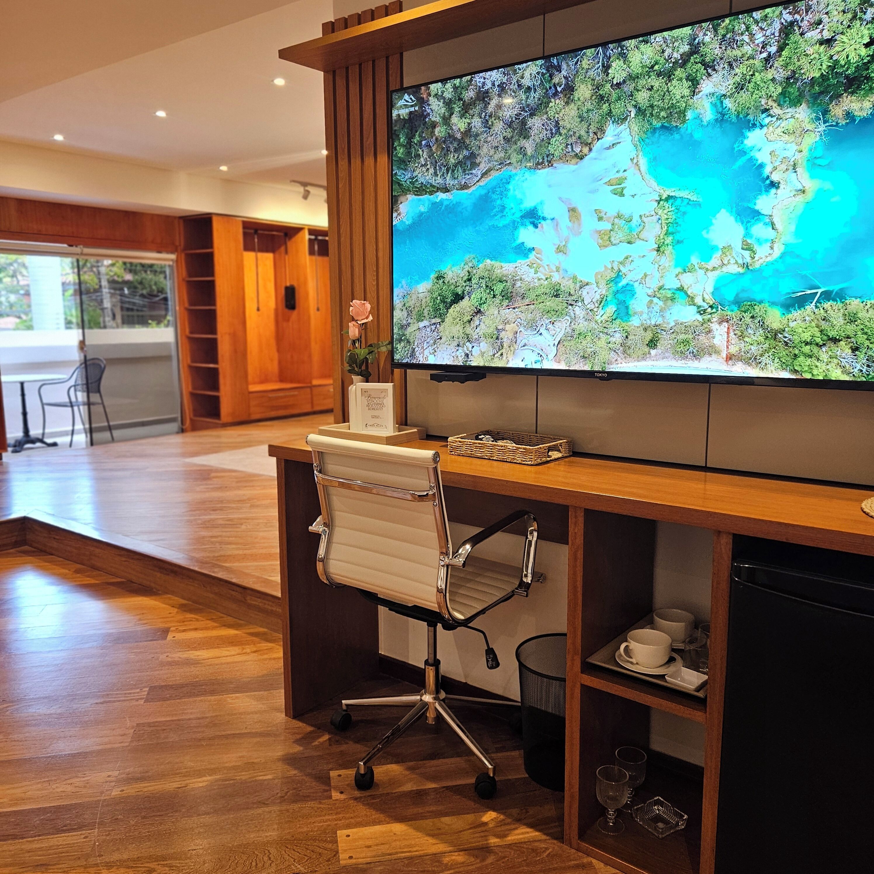 Comfort Studio Suite | Free WiFi