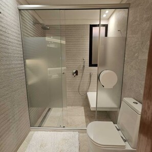 Bathroom - Green Palace Hotel (Asunción)