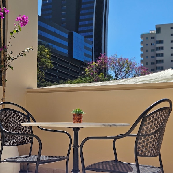 Comfort Suite | Living area