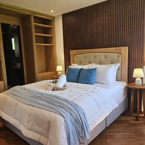 Soundproofing, free WiFi - Green Palace Hotel (Asunción)