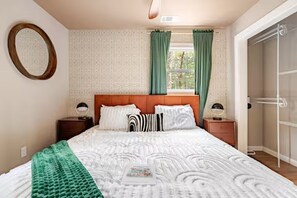3 Schlafzimmer, kostenloses WLAN, Bettwäsche
