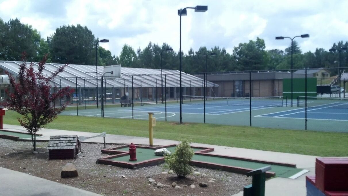 Sport court