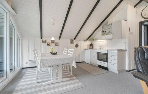 Gemütliches Zuhause in Hemmet mit WLAN