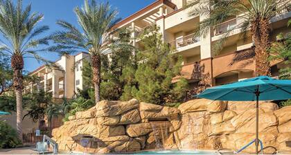 Worldmark Boulevard Penthouse 2 bedroom suite.