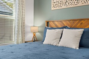 4 Schlafzimmer, Schreibtisch, kostenloses WLAN, Bettwäsche
