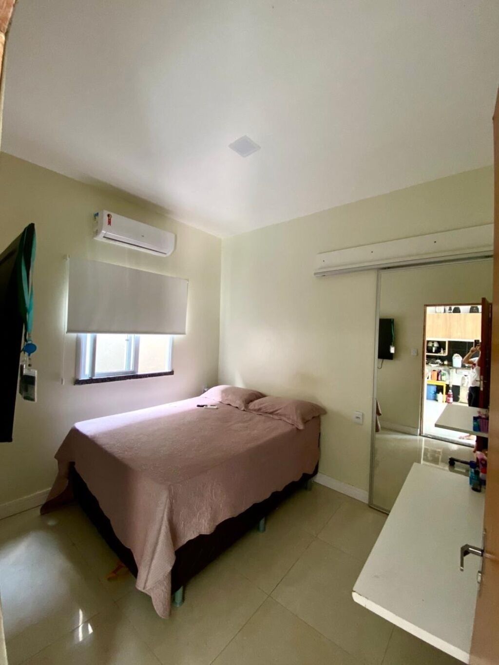 2 quartos, ferros/tábuas de passar roupa, Wi-Fi de cortesia