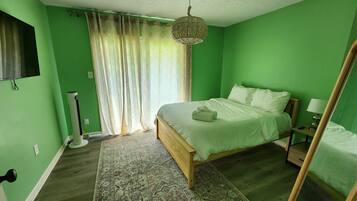 4 Schlafzimmer, WLAN, Bettwäsche